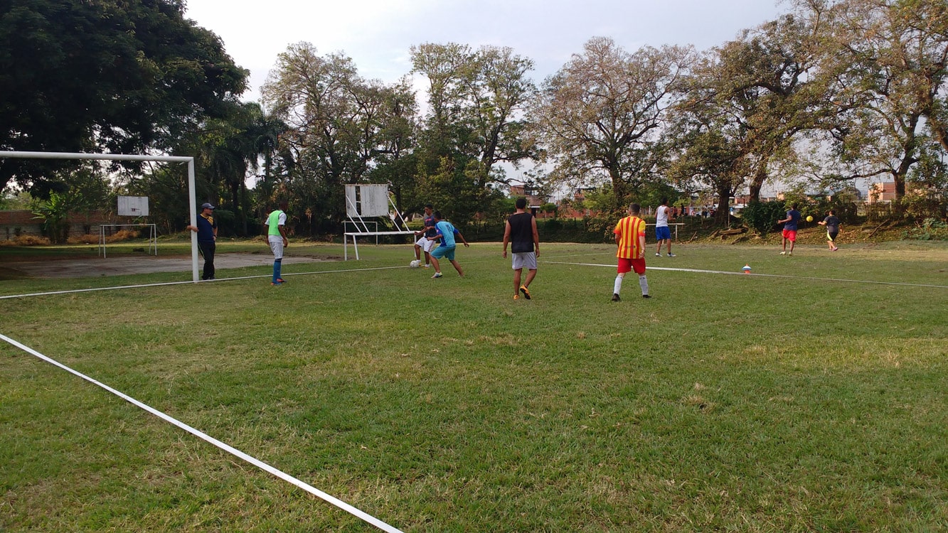 21 Febrero 2017- Preparaciòn táctica (Pretemporada)