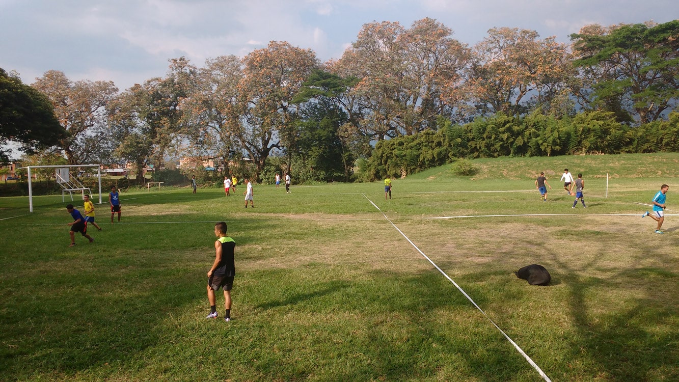 3 Febrero 2017- Incio proyecto Copa Telepacifico 2017