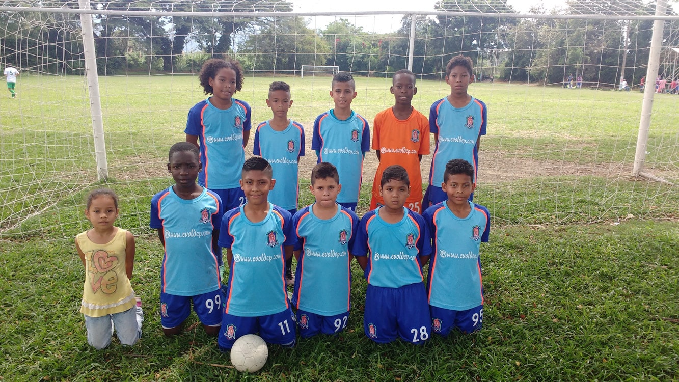 12 Nov 2017-Categoria Sub11 finalizacion fase de grupos Copa Futuros Talentos (Pradera)