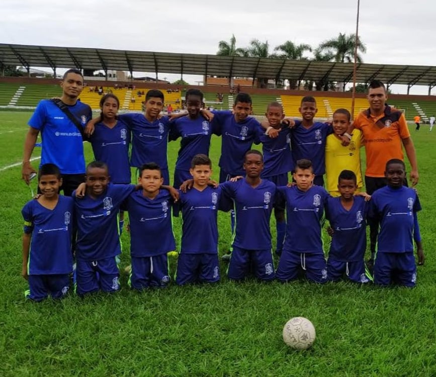 9 Noviembre 2019 – Finalizando fase grupos por Copa Oriente 2019 Cat. Sub12