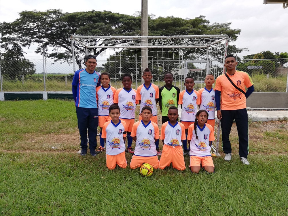 8 Septiembre 2018- Participacion CO en San Antonio de los caballeros