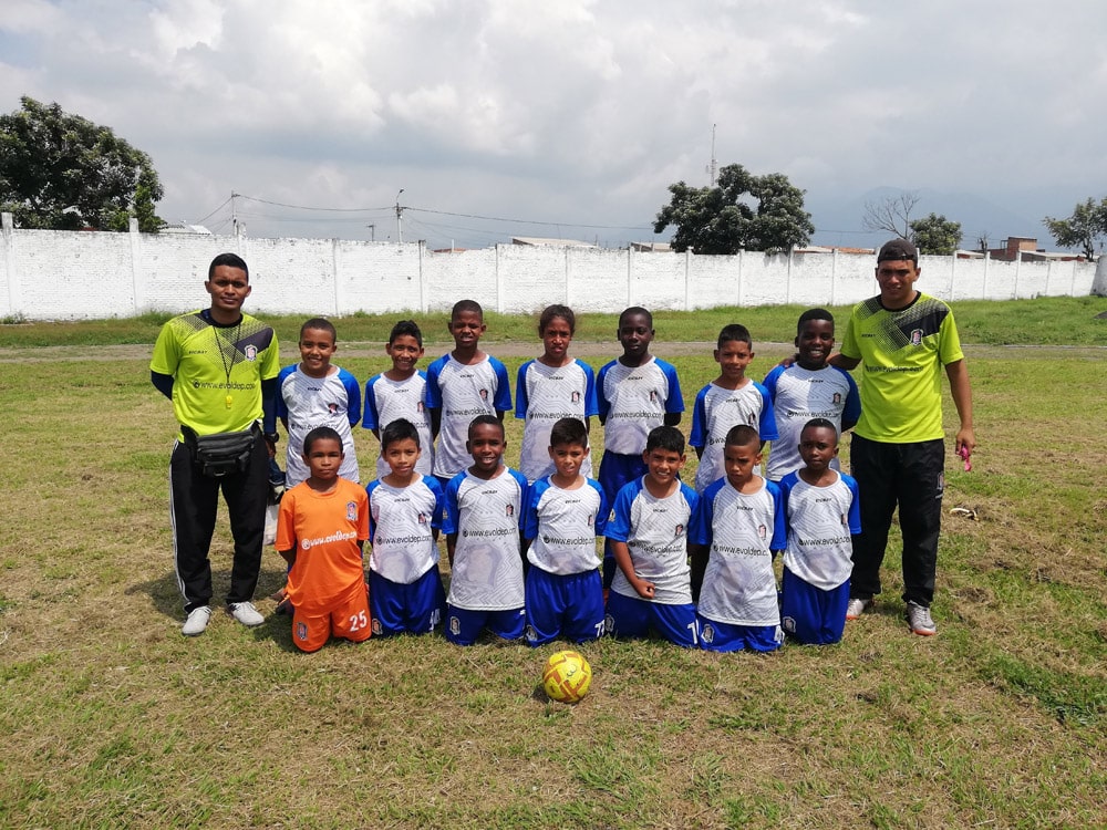 5 Diciembre 2018-Finalización en Semis para nuestra categoria Sub10 en Copa Oriente