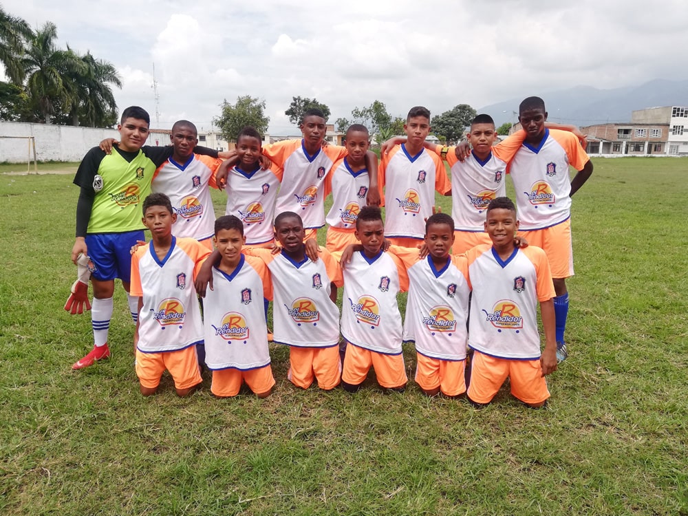 30 Noviembre 2019 – SEMIS por Copa Oriente 2019 Cat. Sub14