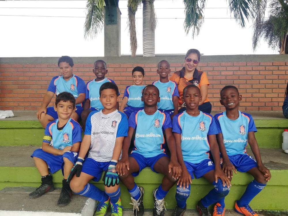 30 Noviembre 2019 – SEMIS por Copa Oriente 2019 Cat. Sub8