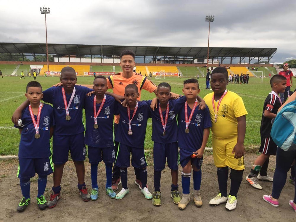 21 Diciembre 2019- Premiación Subcampeones Copa Oriente 2019 Cat. Sub10