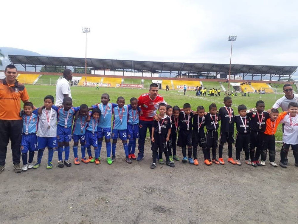 21 Diciembre 2019- Premiación campeones Copa Oriente 2019 Cat. Sub8