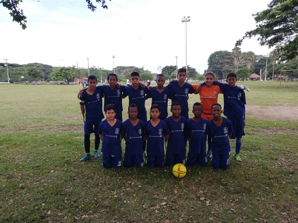 Abril 27 2019- Evoldep Sub11 vs Intermiranda CFT