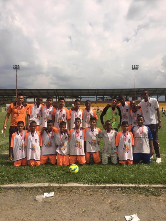 21 Diciembre 2019 – Subampeones Copa Oriente 2019 Cat. Sub14