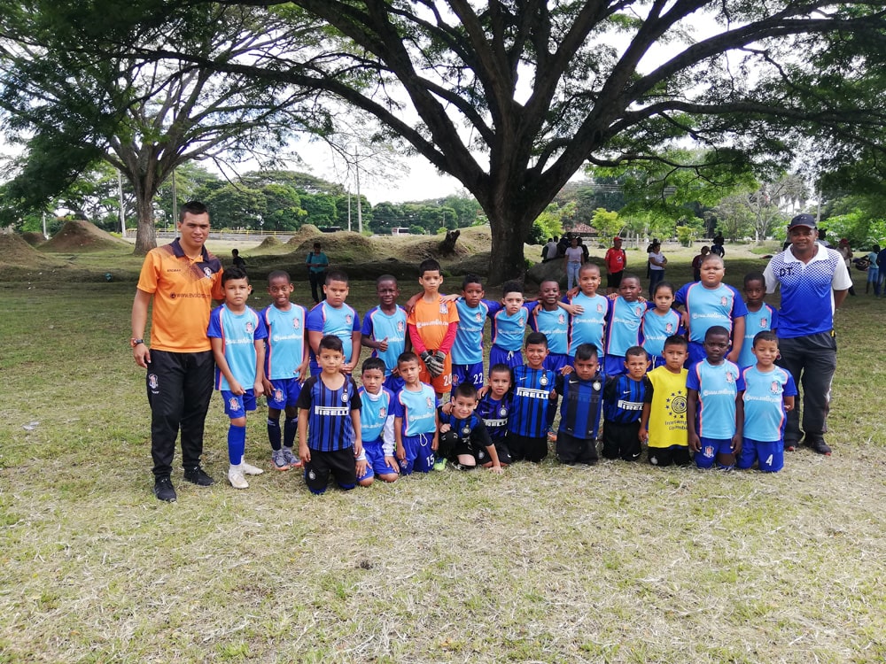 Abril 27 2019- Evoldep Sub9 vs Intermiranda CFT