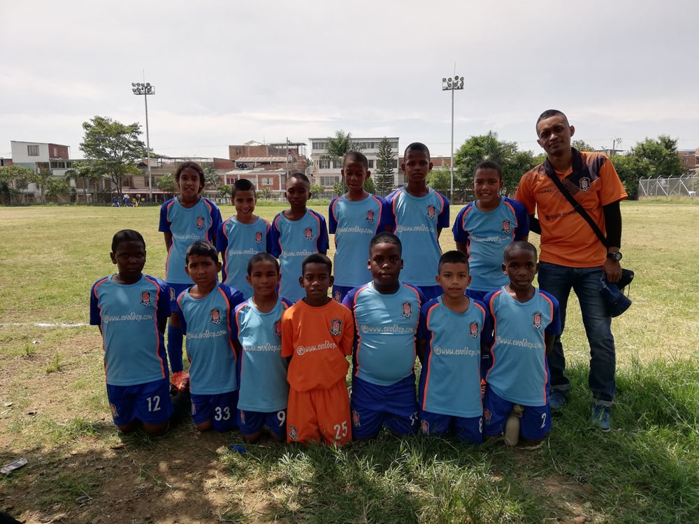 5 Mayo 2019 – Sub 11 Chara vs Evoldep CFT