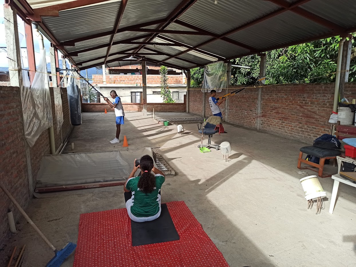 Entrenamiento