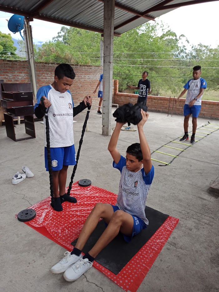 Entrenamiento