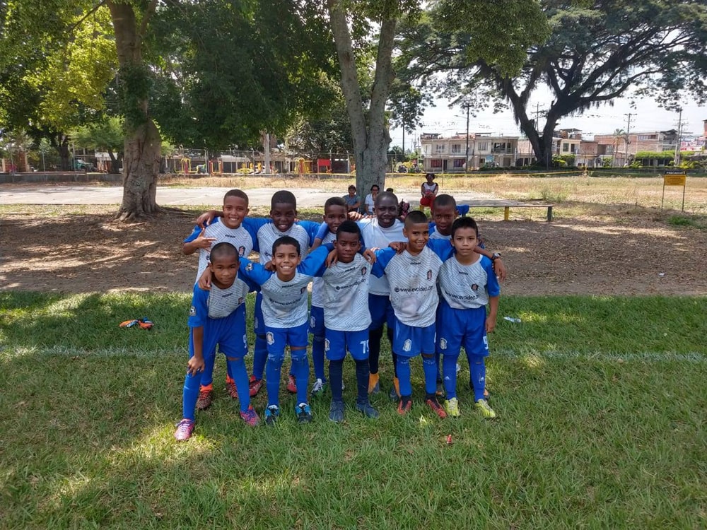 En piscina Salida deportiva municipio de Candelaria Agosto 7 2019 – partidos