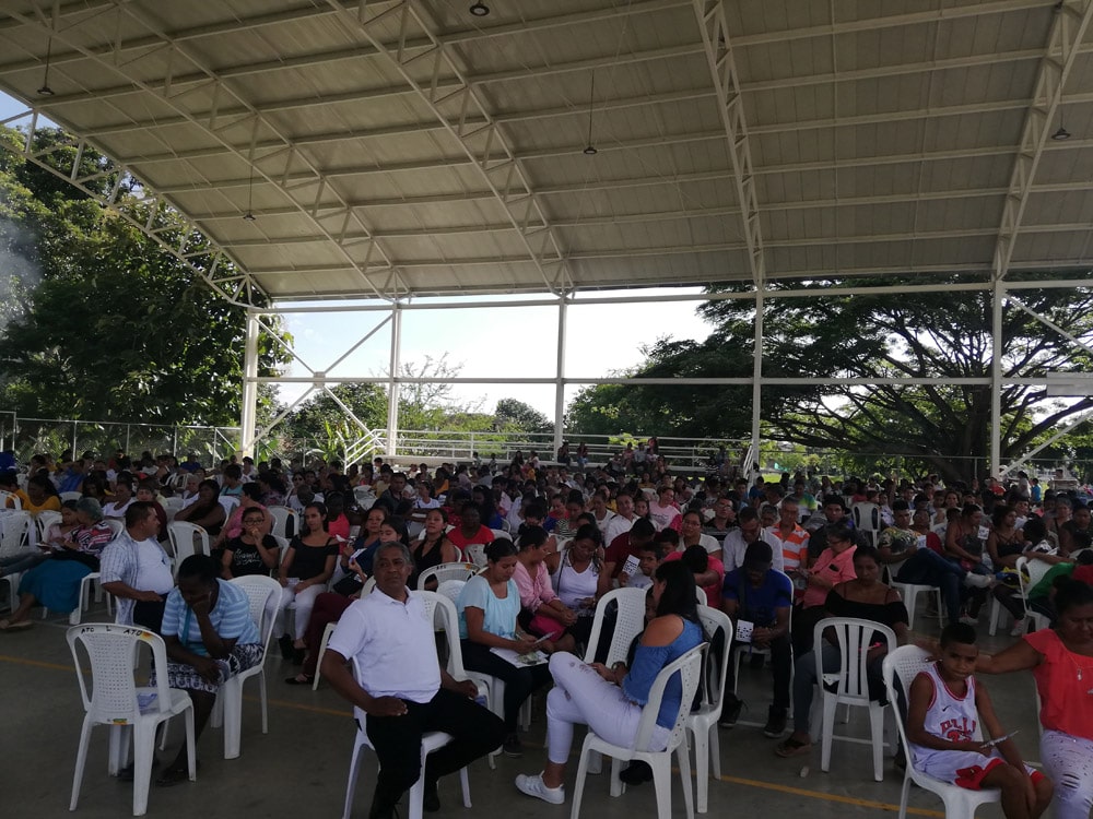 Bingo Cancha la Casilda Mayo 2019