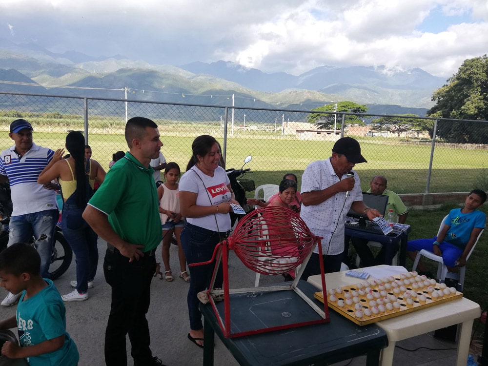 Bingo Cancha la Casilda Mayo 2019