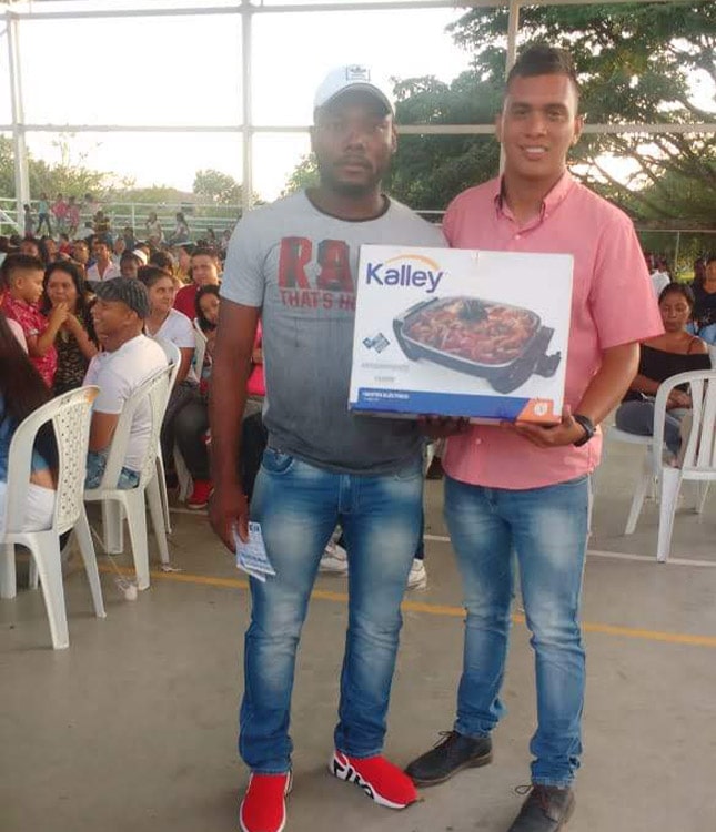 Bingo Cancha la Casilda Mayo 2019