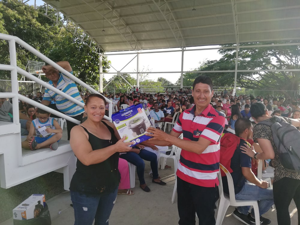 Bingo Cancha la Casilda Mayo 2019