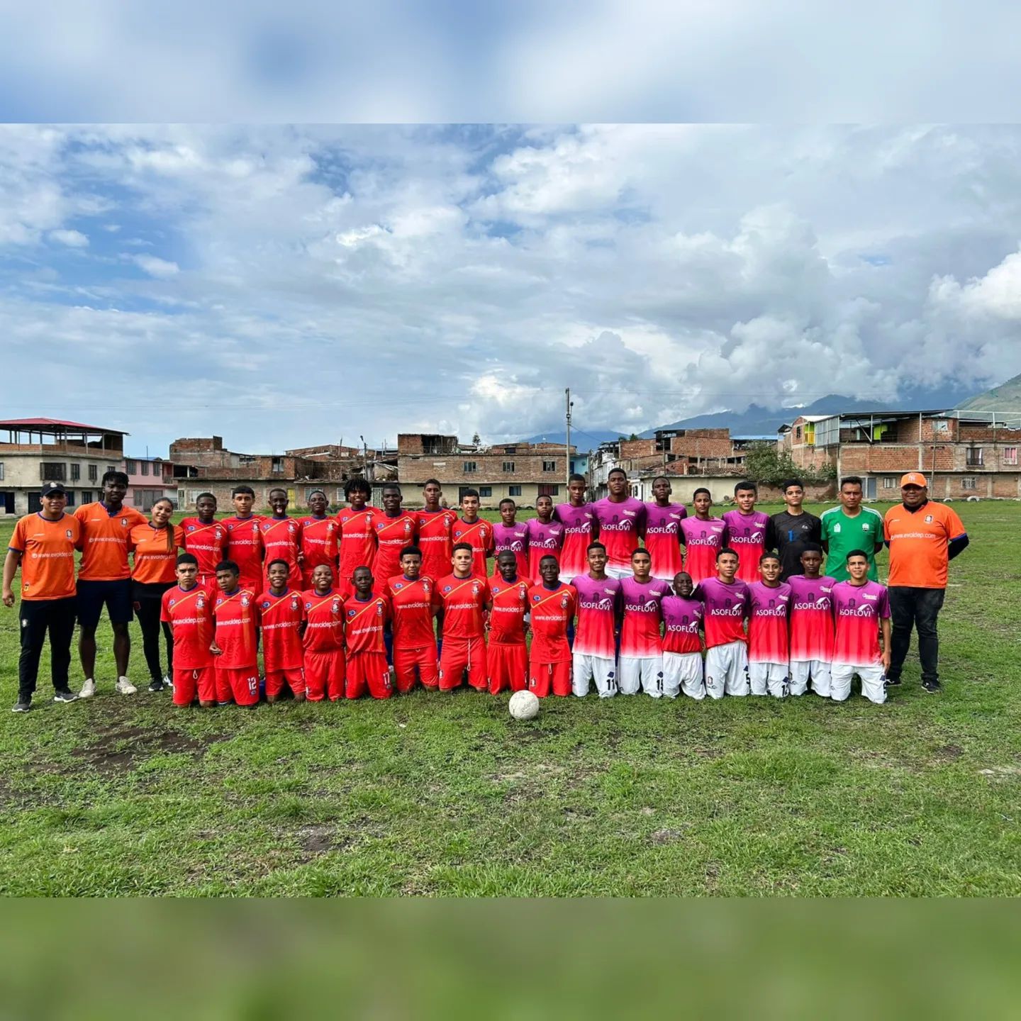 ¡Veedurías con el Club Deportivo Academia Alemana de Fútbol de Popayán! ⚽️