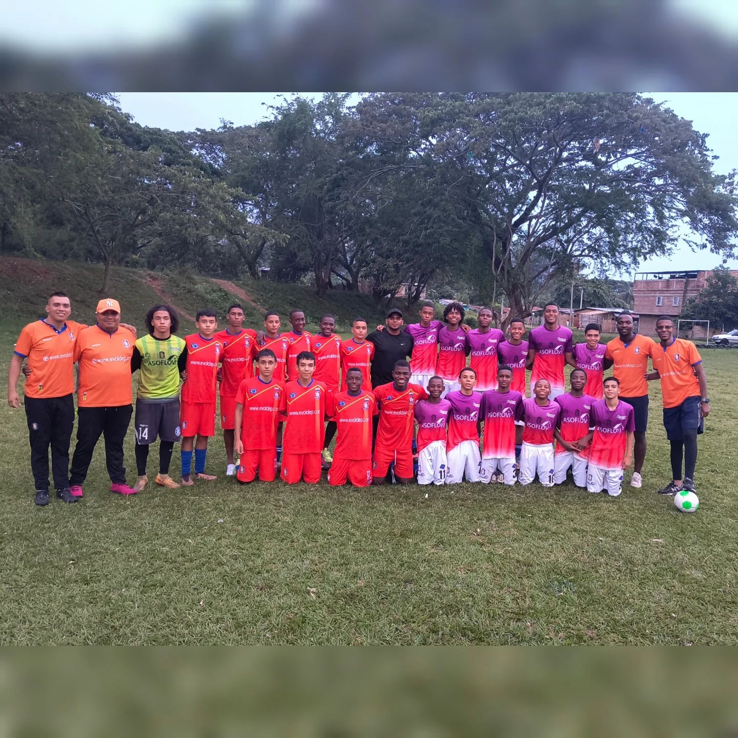 ¡Veedurías, esta vez con el Club Deportivo Fútbol Paz de Cali! ⚽️